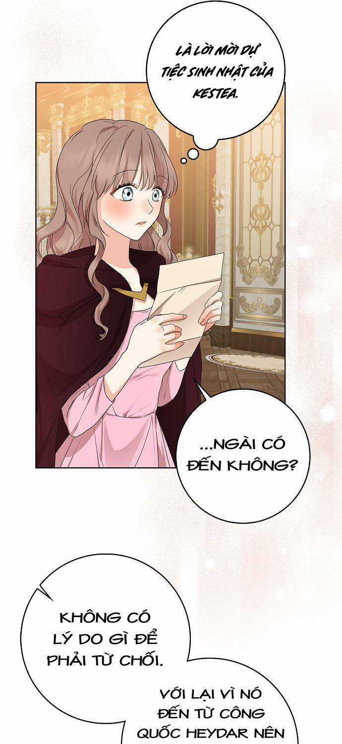 Vị Bạo Chúa Của Tôi Sao Lại Hóa Trẻ Rồi Chapter 16 trang 57