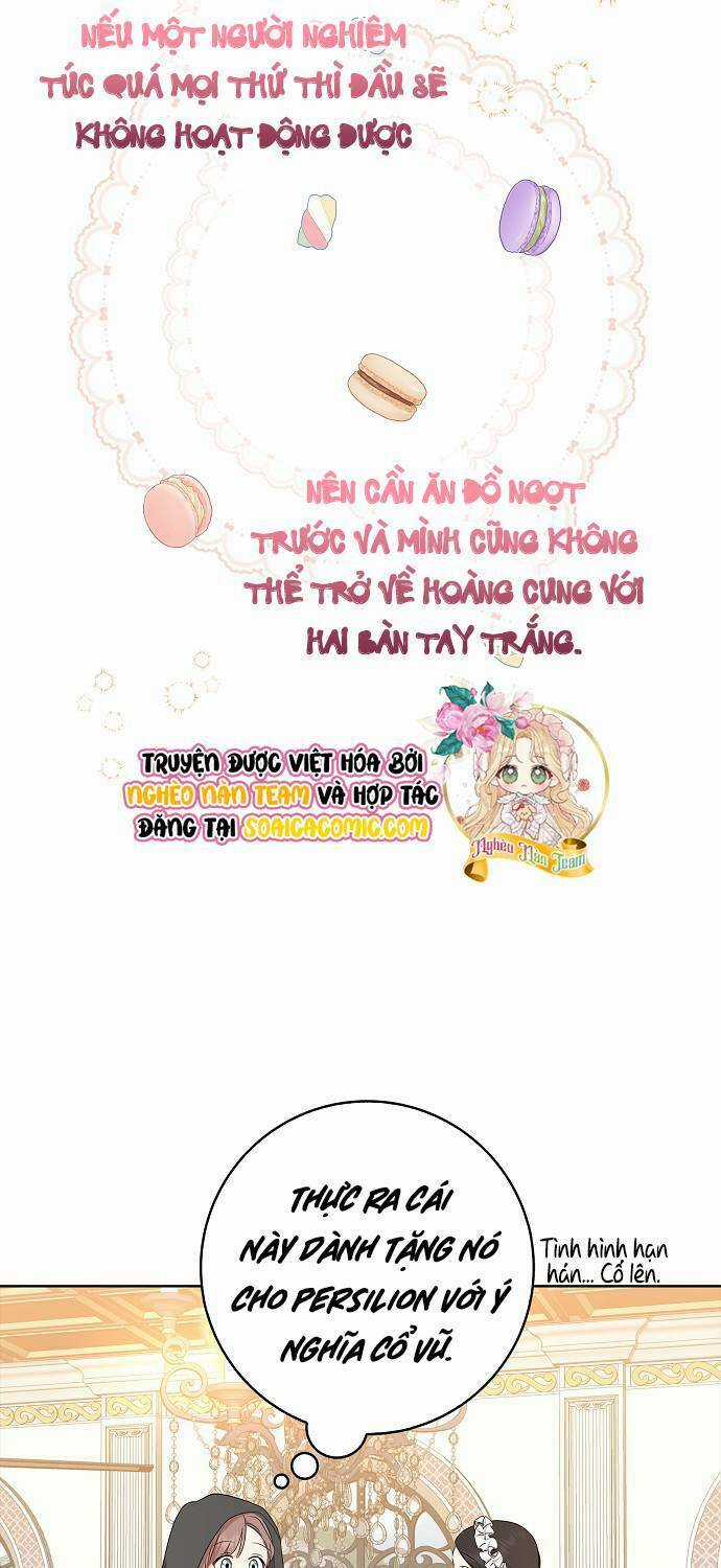 Vị Bạo Chúa Của Tôi Sao Lại Hóa Trẻ Rồi Chapter 16 trang 6