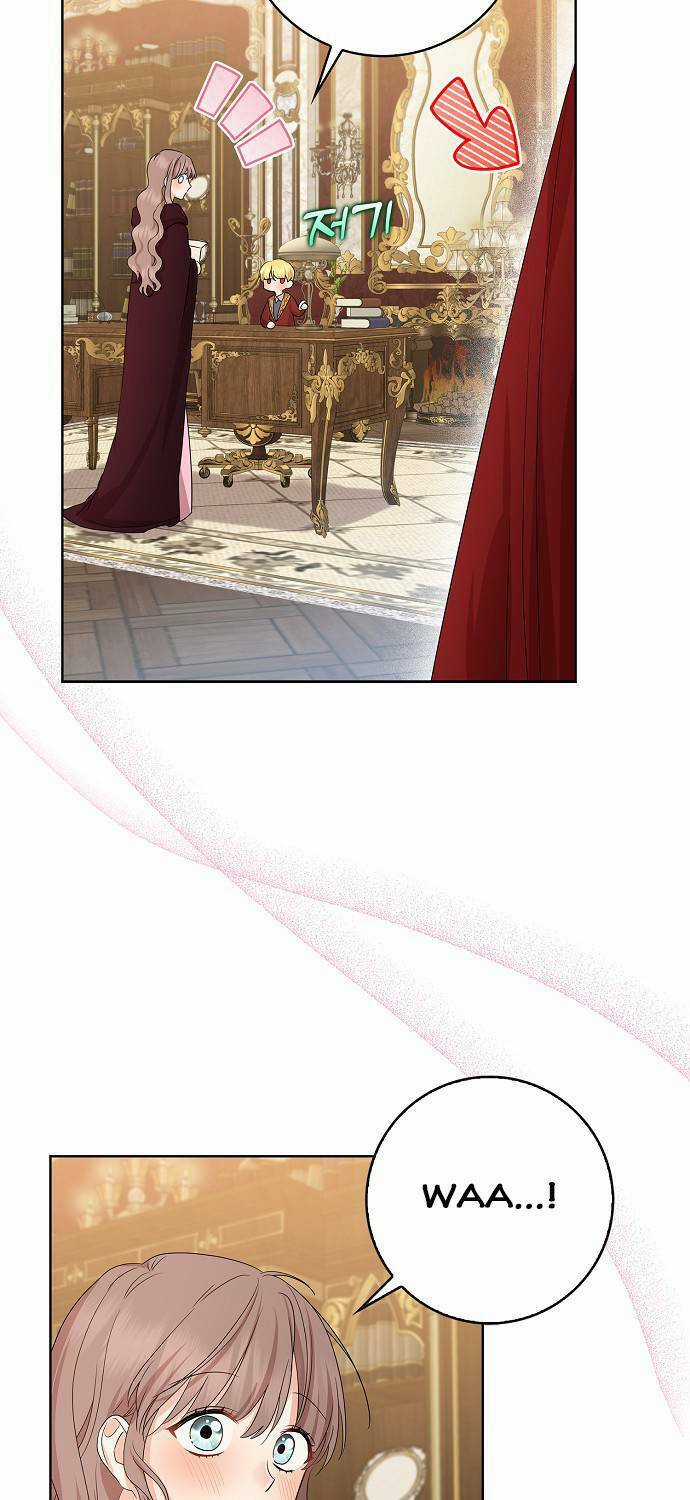 Vị Bạo Chúa Của Tôi Sao Lại Hóa Trẻ Rồi Chapter 16 trang 60