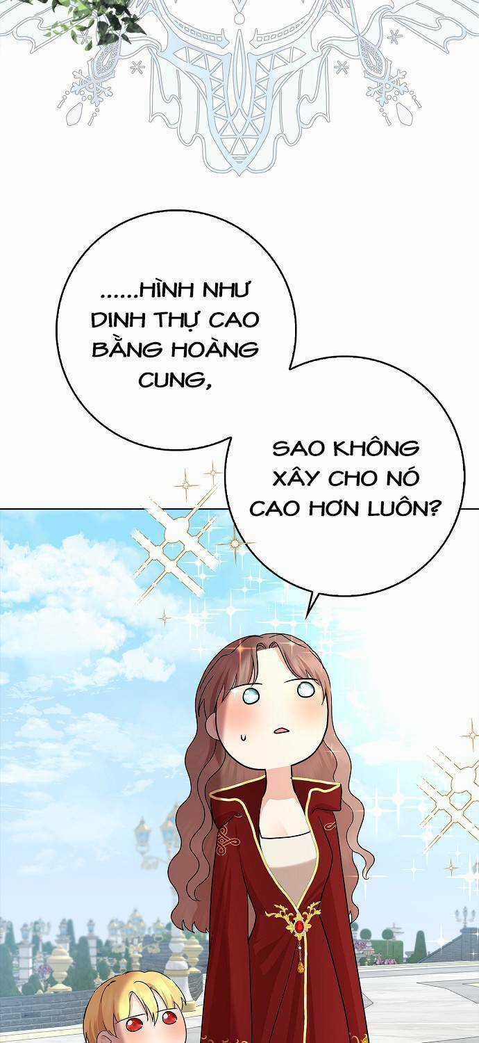 Vị Bạo Chúa Của Tôi Sao Lại Hóa Trẻ Rồi Chapter 16 trang 68