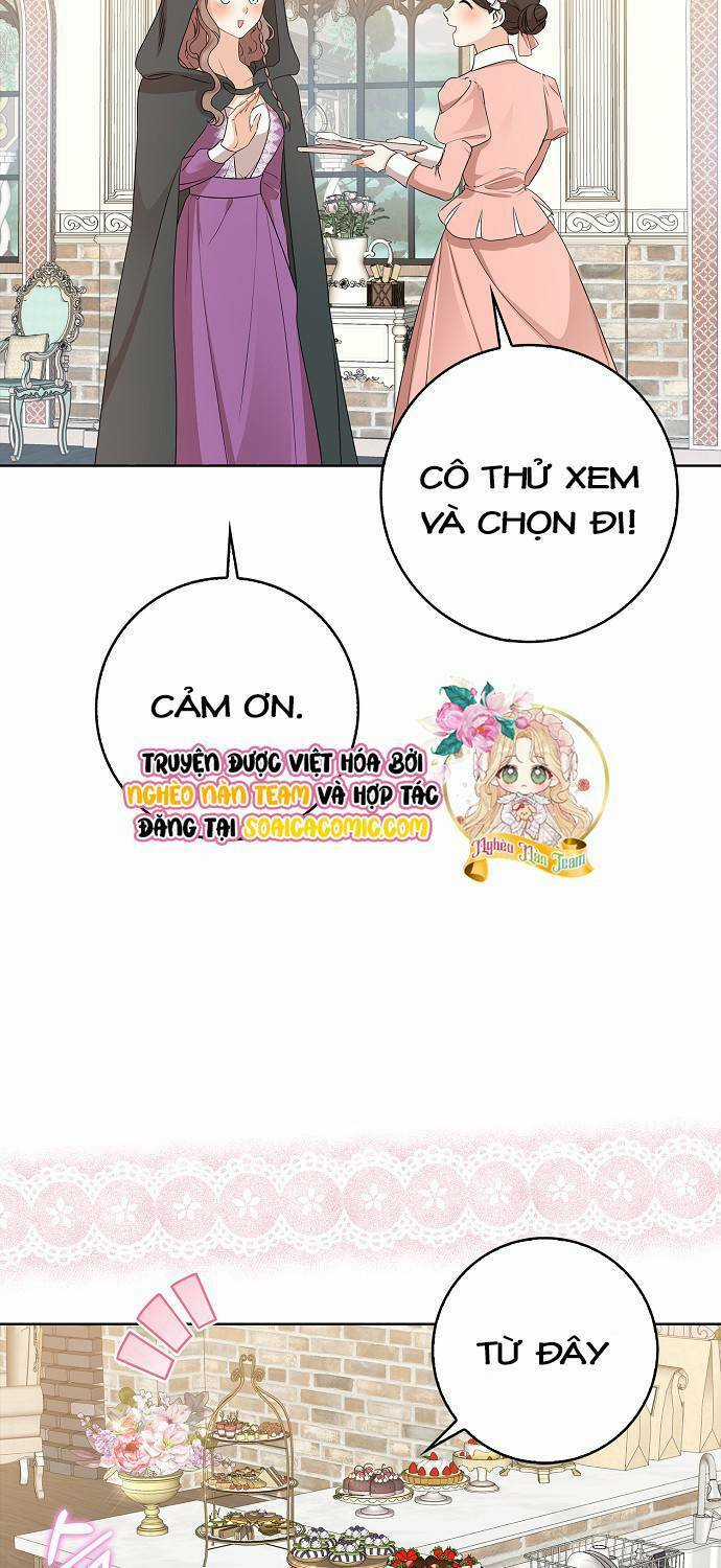 Vị Bạo Chúa Của Tôi Sao Lại Hóa Trẻ Rồi Chapter 16 trang 7