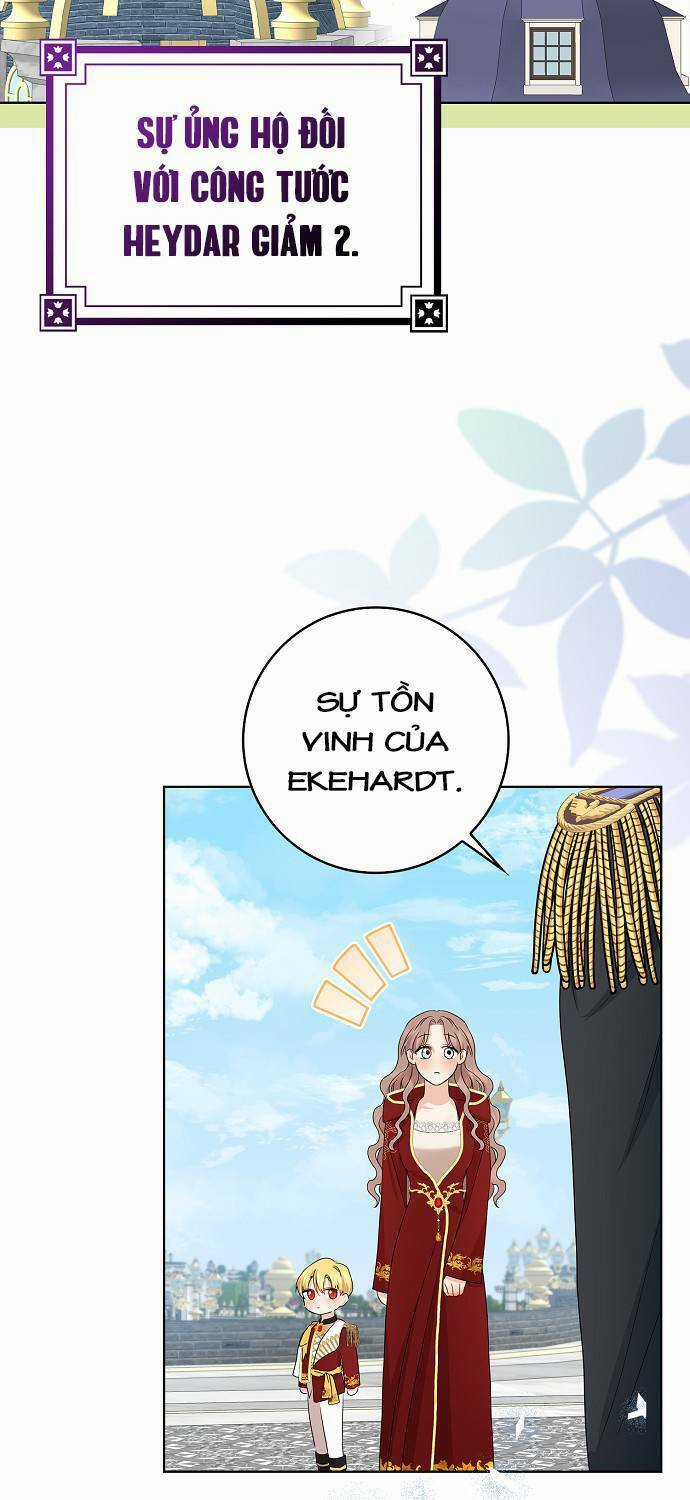 Vị Bạo Chúa Của Tôi Sao Lại Hóa Trẻ Rồi Chapter 16 trang 70