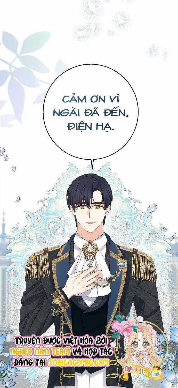 Vị Bạo Chúa Của Tôi Sao Lại Hóa Trẻ Rồi Chapter 16 trang 71