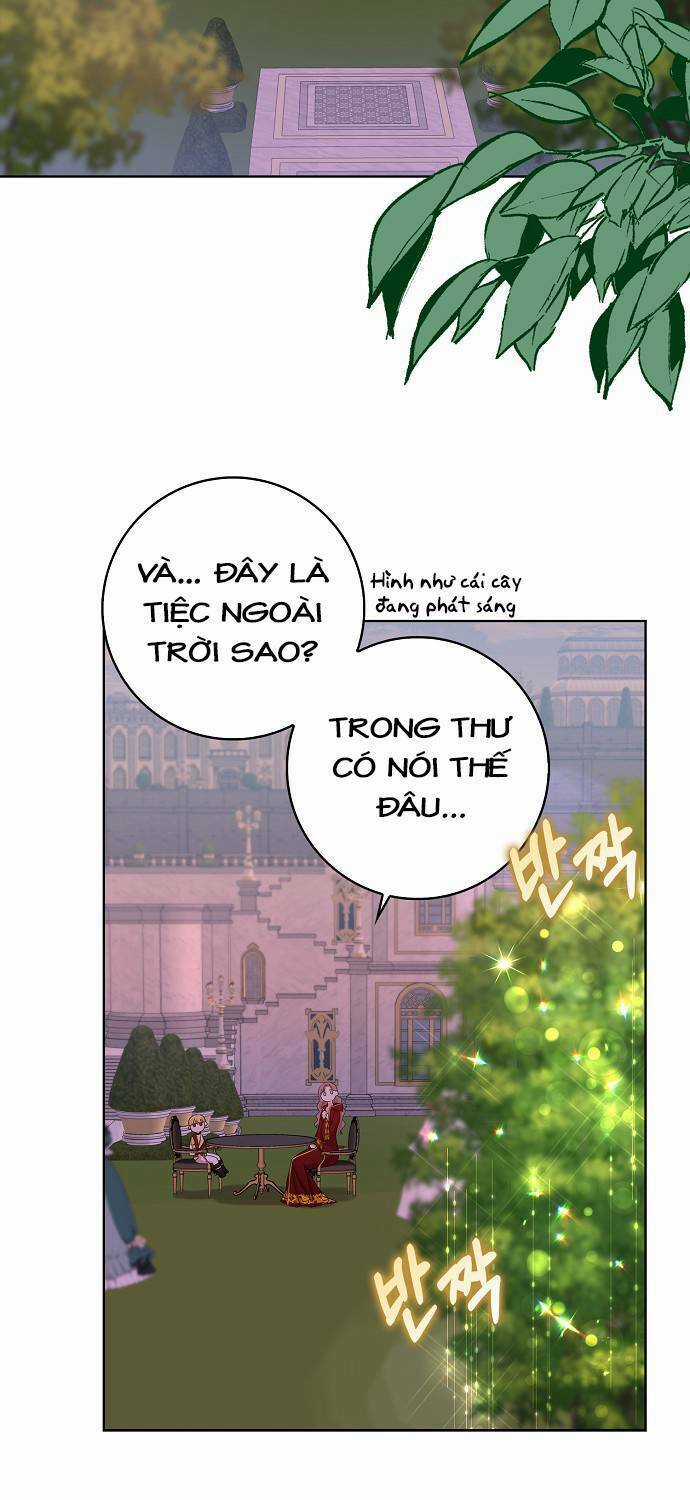 Vị Bạo Chúa Của Tôi Sao Lại Hóa Trẻ Rồi Chapter 16 trang 75