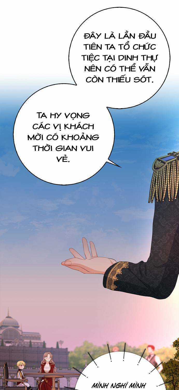 Vị Bạo Chúa Của Tôi Sao Lại Hóa Trẻ Rồi Chapter 16 trang 77