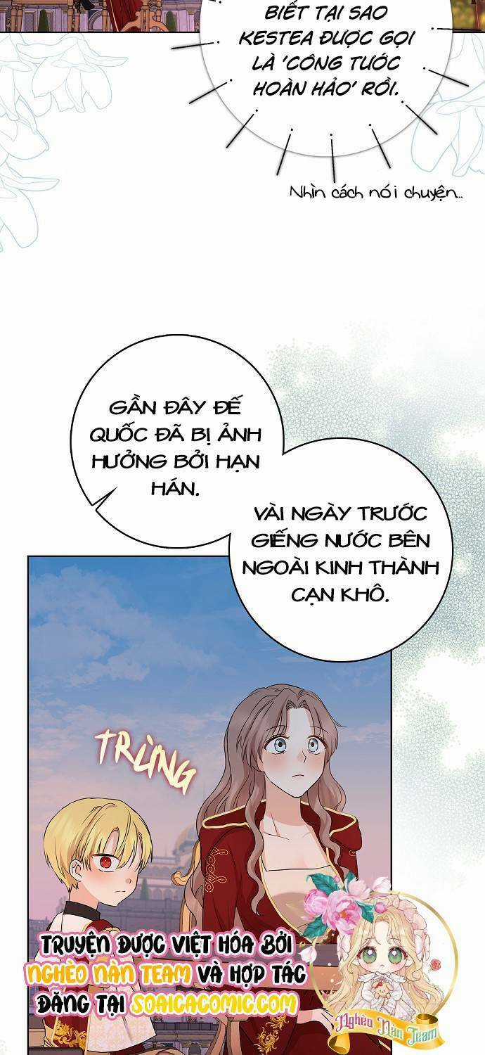 Vị Bạo Chúa Của Tôi Sao Lại Hóa Trẻ Rồi Chapter 16 trang 78