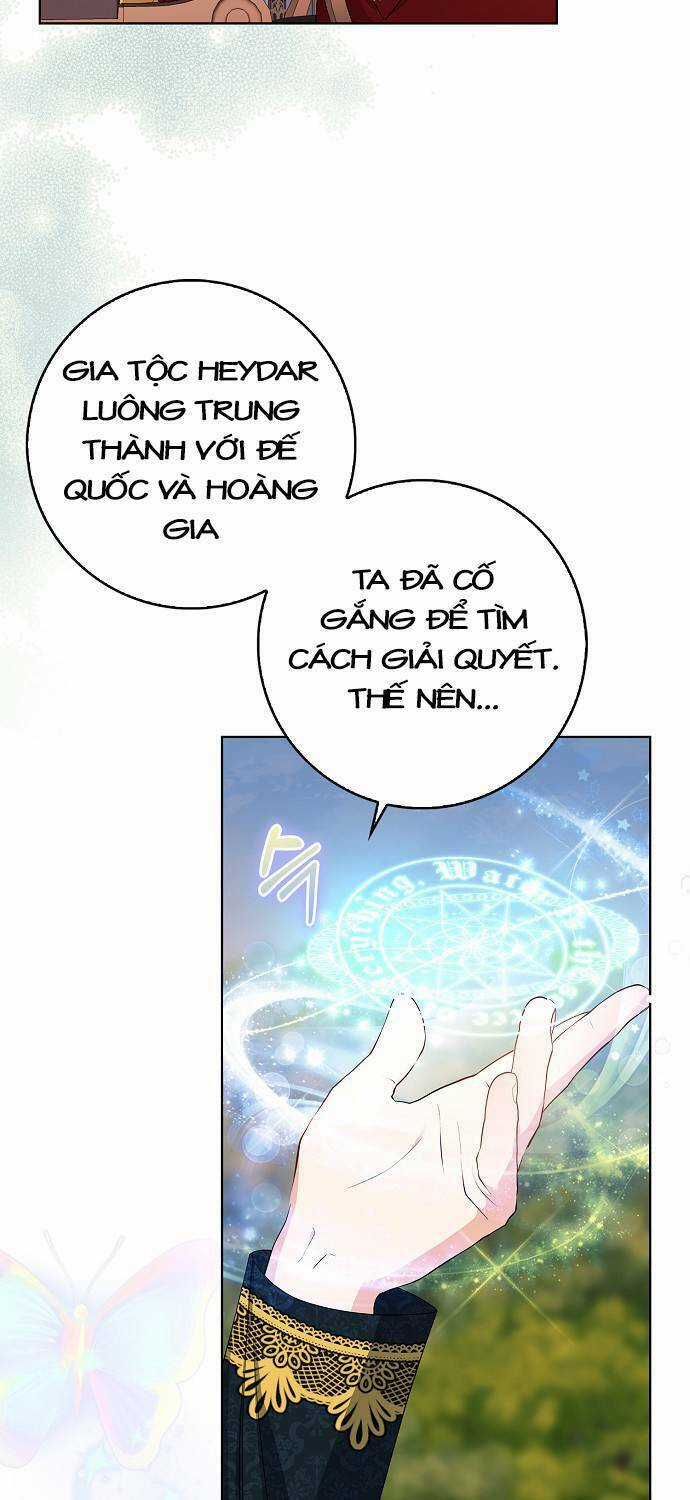 Vị Bạo Chúa Của Tôi Sao Lại Hóa Trẻ Rồi Chapter 16 trang 79