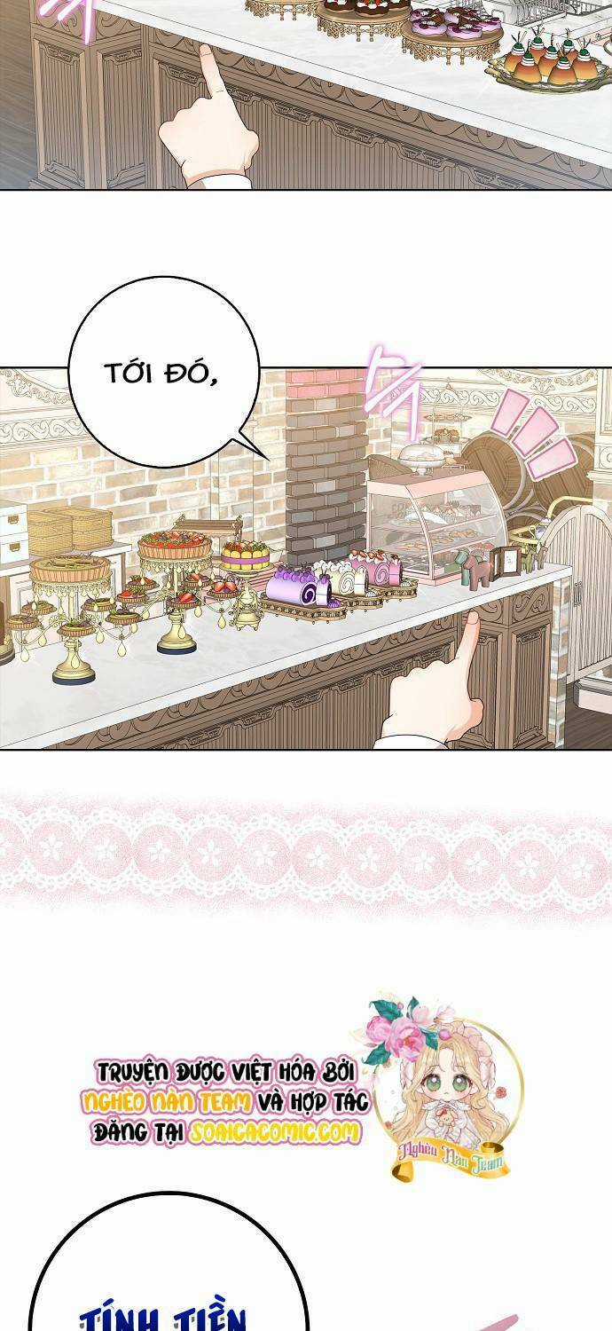 Vị Bạo Chúa Của Tôi Sao Lại Hóa Trẻ Rồi Chapter 16 trang 8