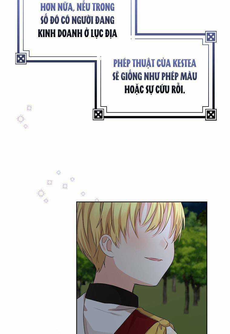 Vị Bạo Chúa Của Tôi Sao Lại Hóa Trẻ Rồi Chapter 17 trang 10