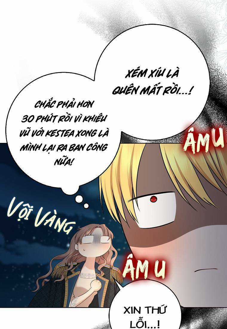 Vị Bạo Chúa Của Tôi Sao Lại Hóa Trẻ Rồi Chapter 17 trang 103