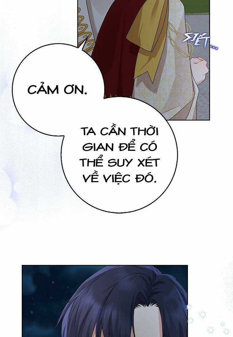 Vị Bạo Chúa Của Tôi Sao Lại Hóa Trẻ Rồi Chapter 17 trang 11