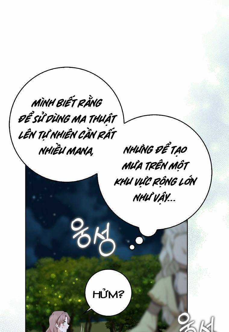 Vị Bạo Chúa Của Tôi Sao Lại Hóa Trẻ Rồi Chapter 17 trang 15