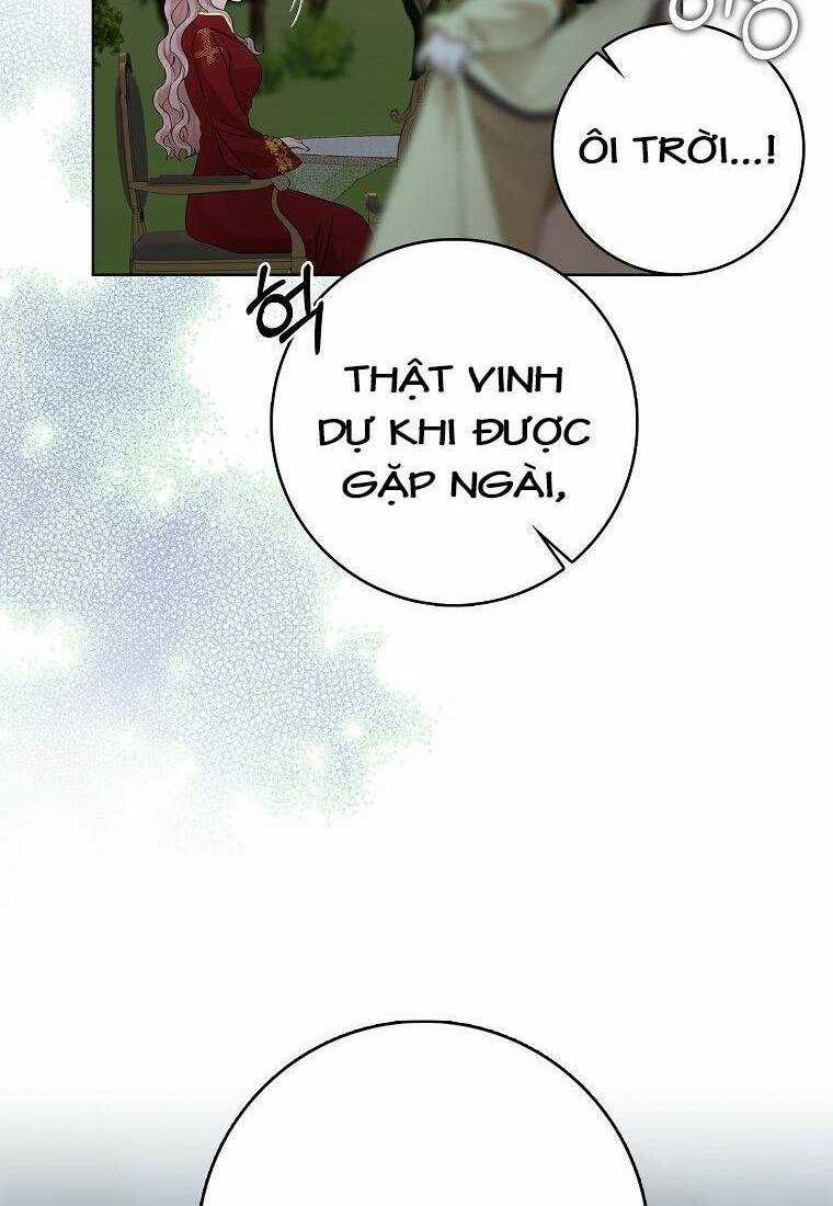 Vị Bạo Chúa Của Tôi Sao Lại Hóa Trẻ Rồi Chapter 17 trang 16