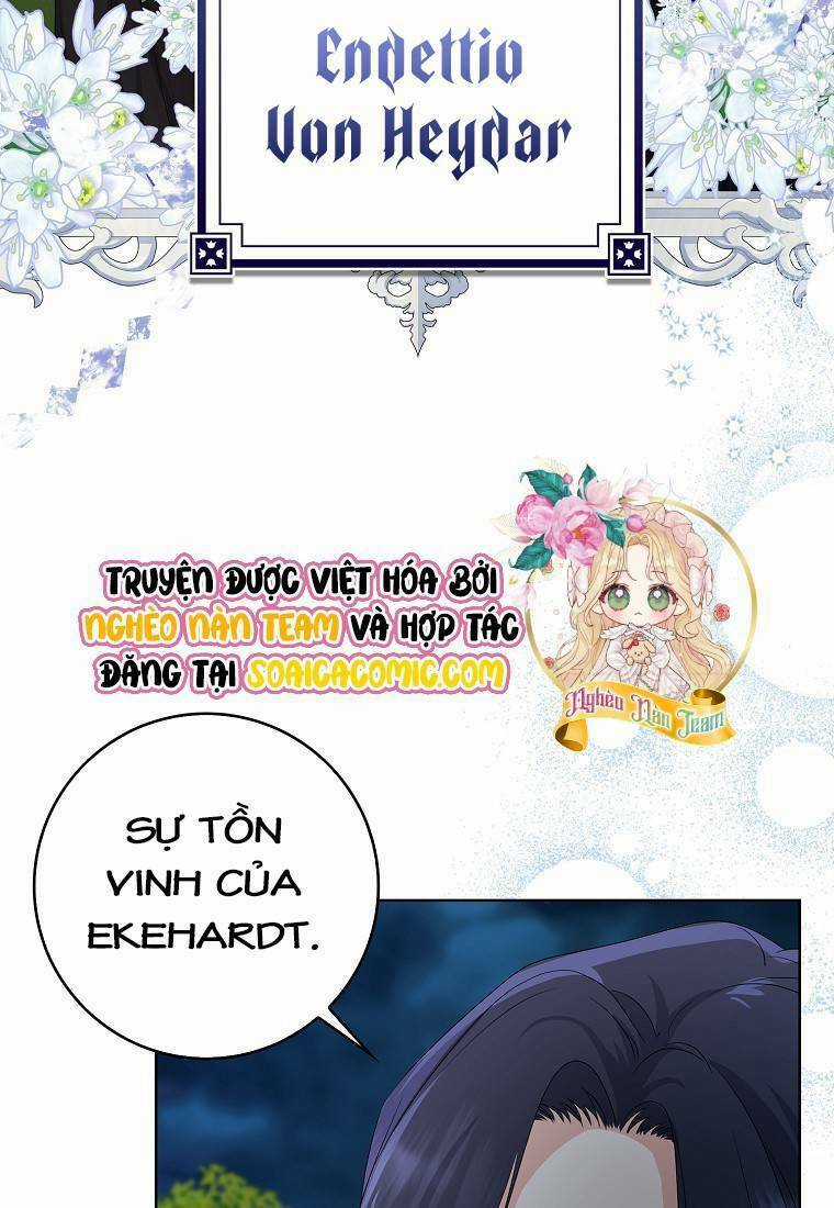 Vị Bạo Chúa Của Tôi Sao Lại Hóa Trẻ Rồi Chapter 17 trang 18