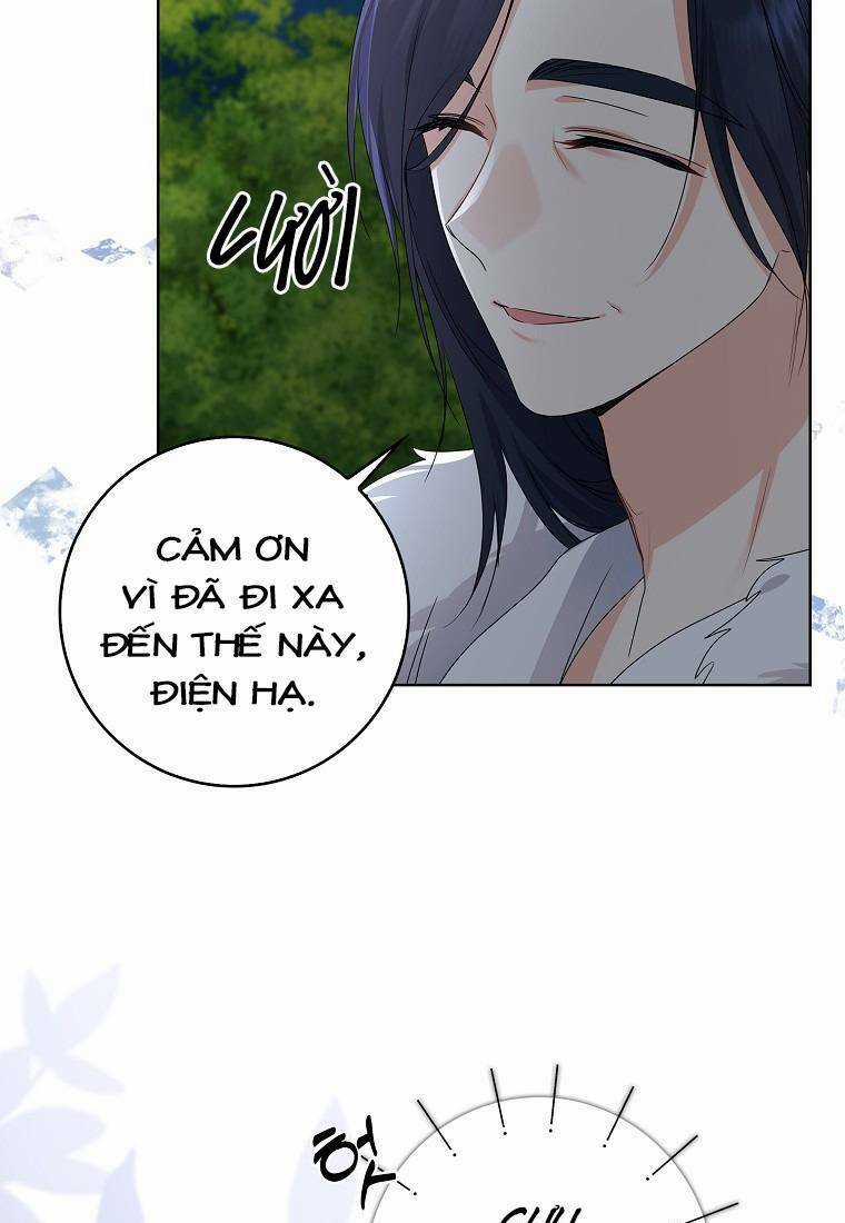 Vị Bạo Chúa Của Tôi Sao Lại Hóa Trẻ Rồi Chapter 17 trang 19