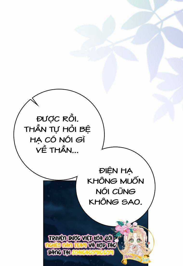 Vị Bạo Chúa Của Tôi Sao Lại Hóa Trẻ Rồi Chapter 17 trang 24