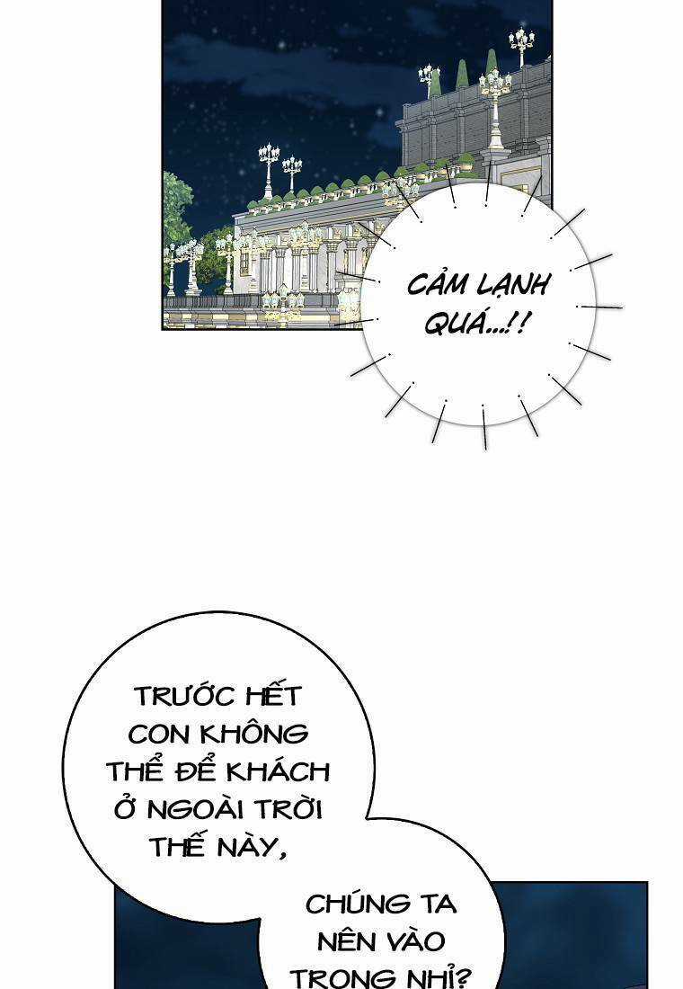 Vị Bạo Chúa Của Tôi Sao Lại Hóa Trẻ Rồi Chapter 17 trang 25