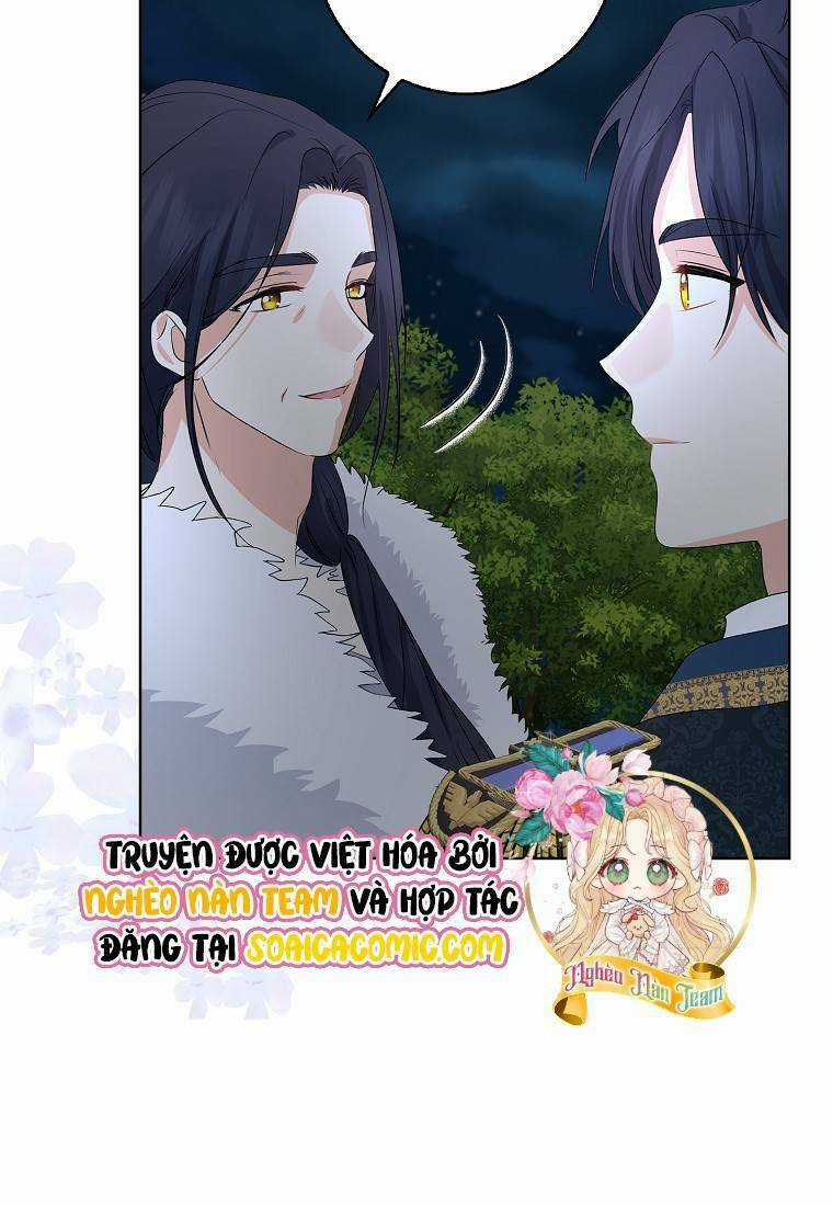 Vị Bạo Chúa Của Tôi Sao Lại Hóa Trẻ Rồi Chapter 17 trang 26