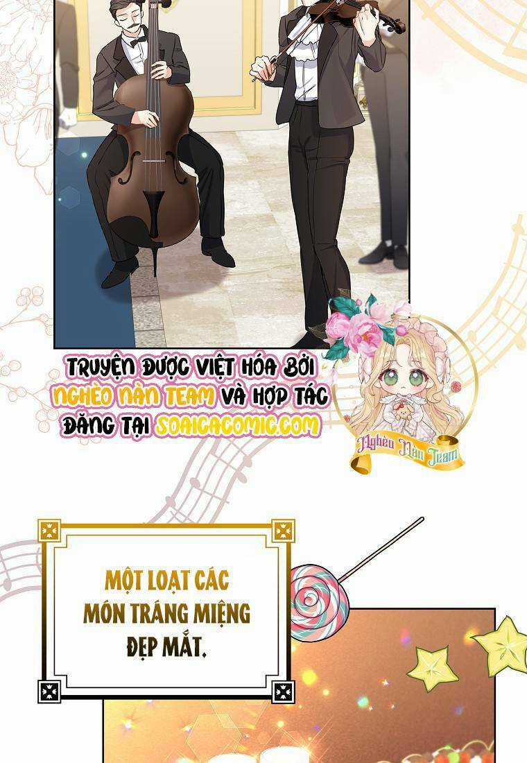 Vị Bạo Chúa Của Tôi Sao Lại Hóa Trẻ Rồi Chapter 17 trang 29