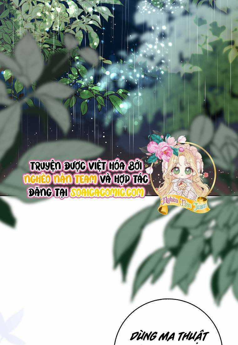 Vị Bạo Chúa Của Tôi Sao Lại Hóa Trẻ Rồi Chapter 17 trang 3