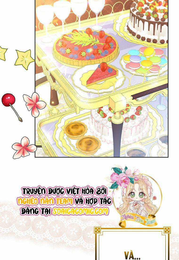 Vị Bạo Chúa Của Tôi Sao Lại Hóa Trẻ Rồi Chapter 17 trang 30