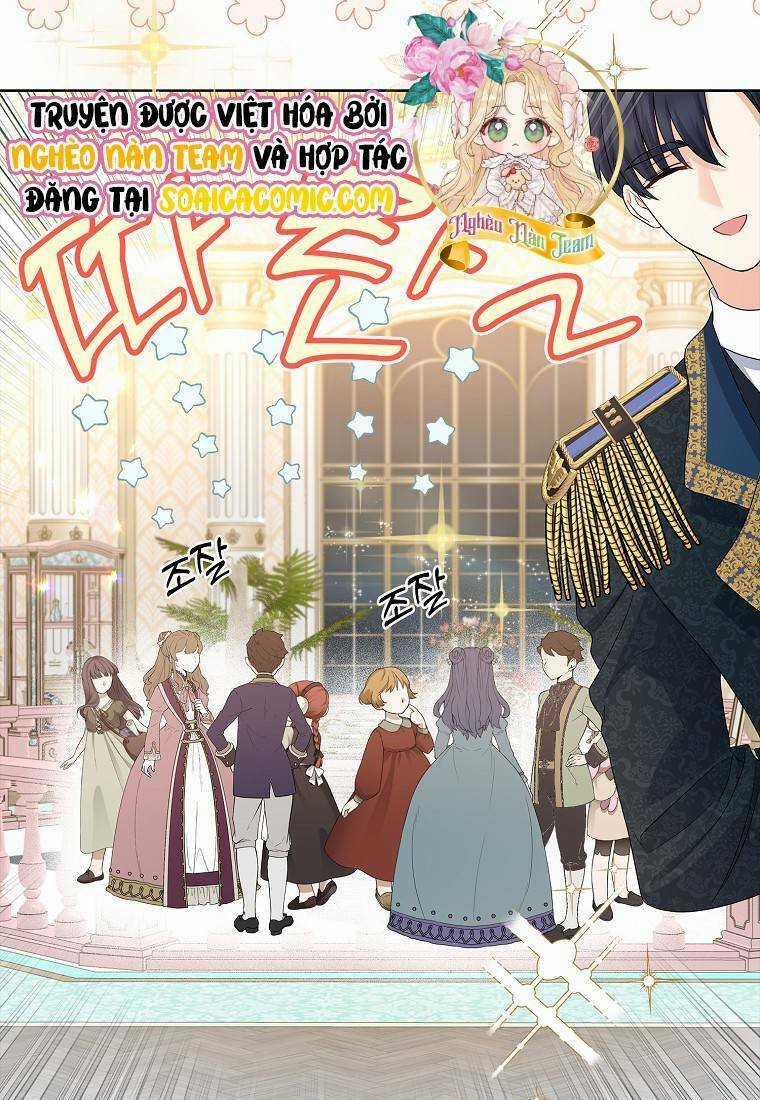 Vị Bạo Chúa Của Tôi Sao Lại Hóa Trẻ Rồi Chapter 17 trang 32