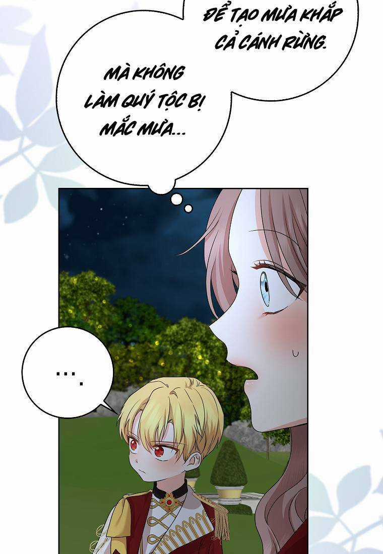 Vị Bạo Chúa Của Tôi Sao Lại Hóa Trẻ Rồi Chapter 17 trang 4