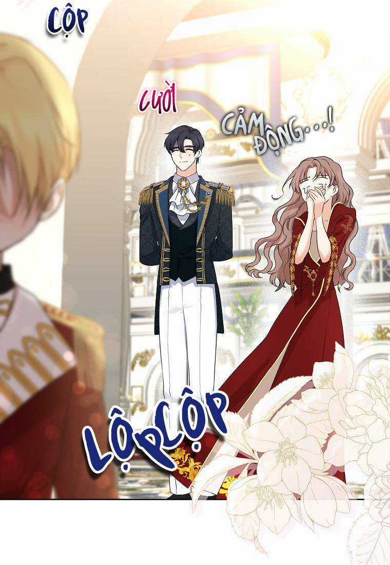 Vị Bạo Chúa Của Tôi Sao Lại Hóa Trẻ Rồi Chapter 17 trang 41