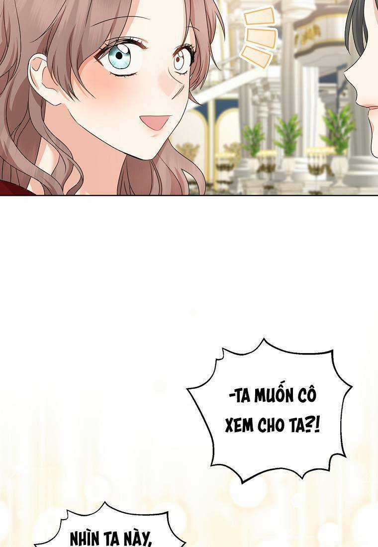 Vị Bạo Chúa Của Tôi Sao Lại Hóa Trẻ Rồi Chapter 17 trang 45