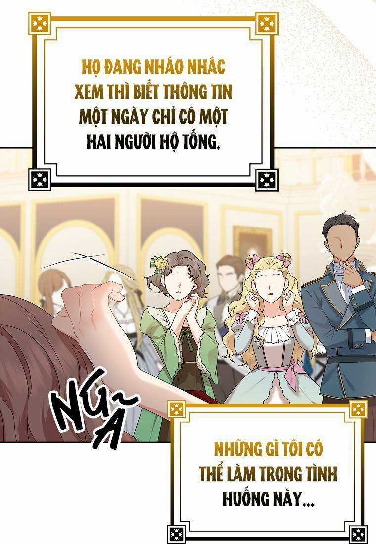 Vị Bạo Chúa Của Tôi Sao Lại Hóa Trẻ Rồi Chapter 17 trang 48