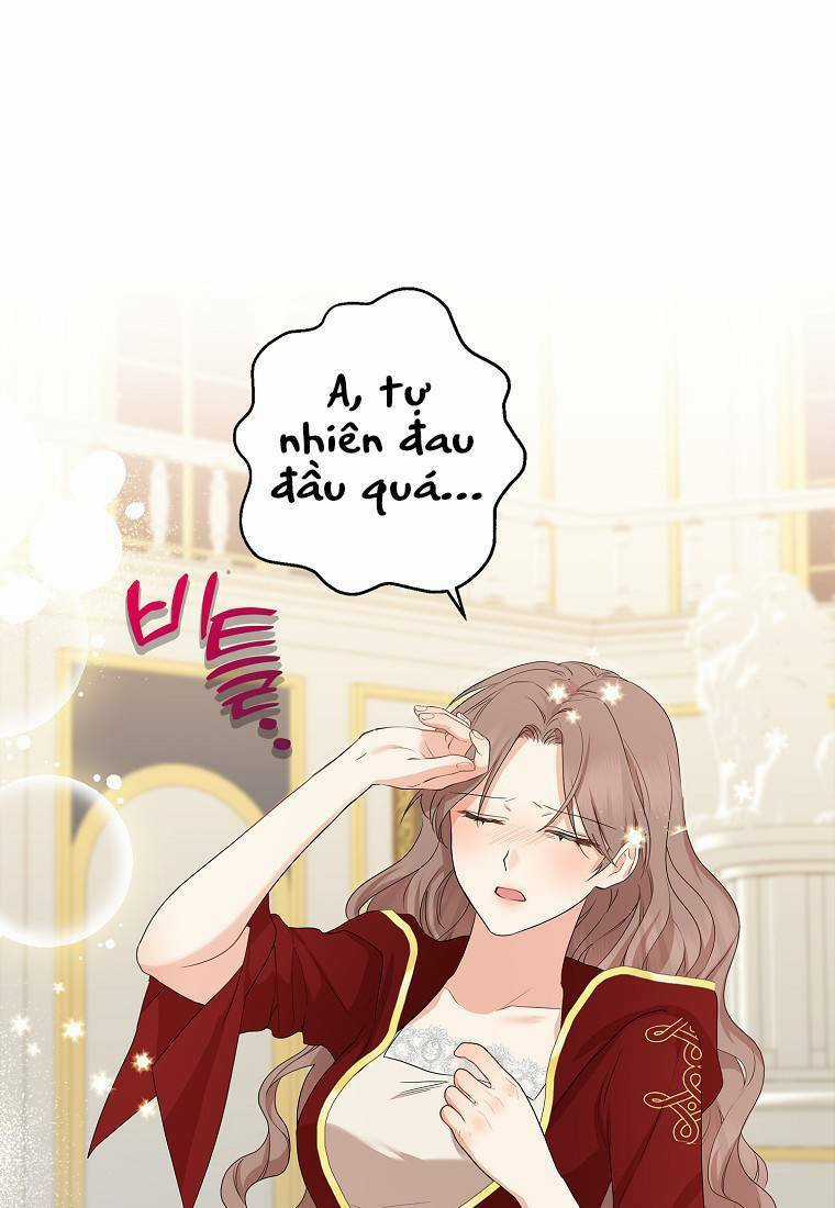 Vị Bạo Chúa Của Tôi Sao Lại Hóa Trẻ Rồi Chapter 17 trang 49