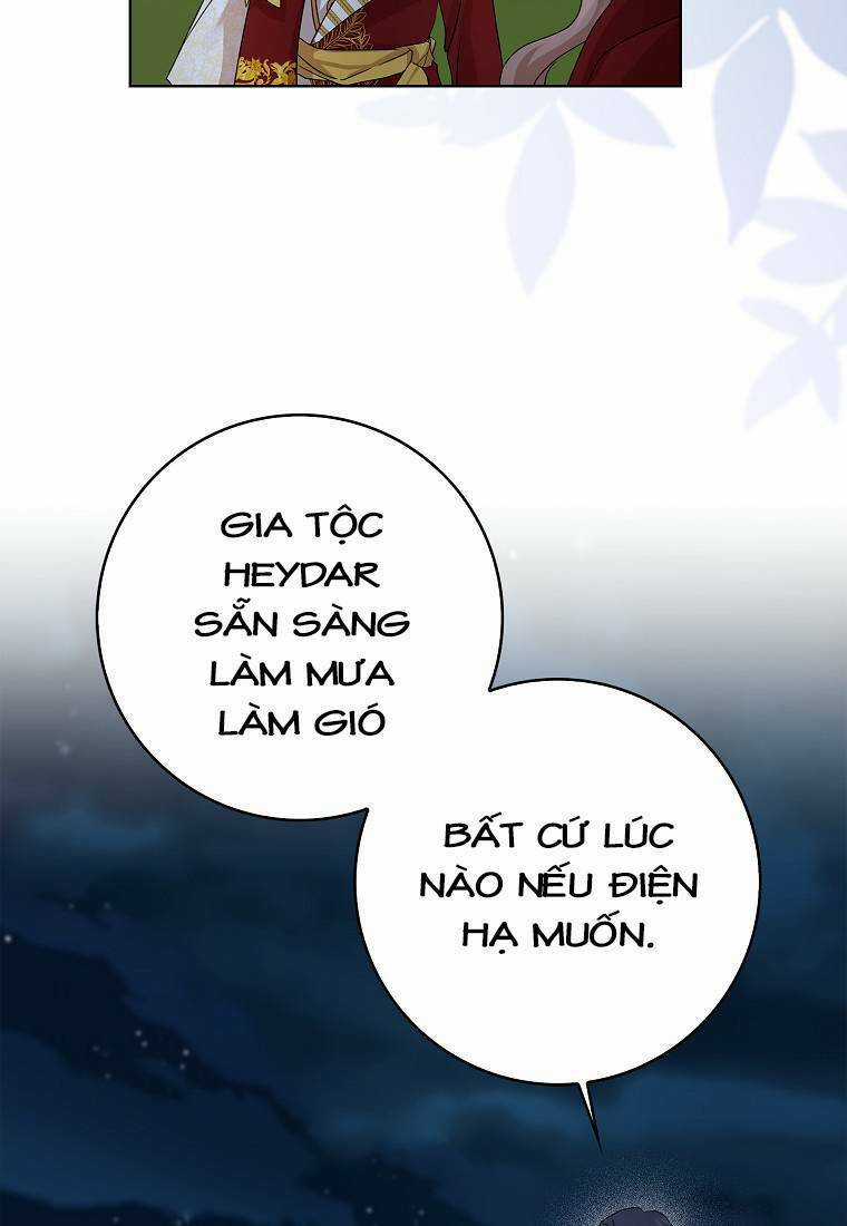 Vị Bạo Chúa Của Tôi Sao Lại Hóa Trẻ Rồi Chapter 17 trang 5