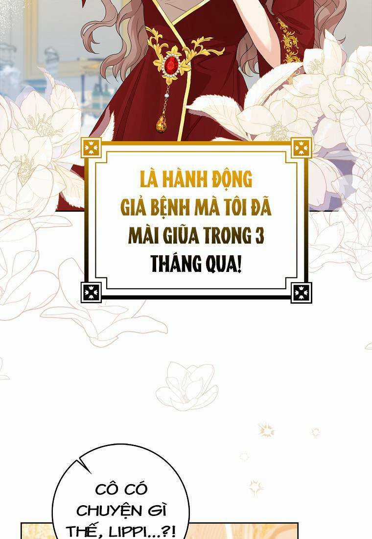 Vị Bạo Chúa Của Tôi Sao Lại Hóa Trẻ Rồi Chapter 17 trang 50