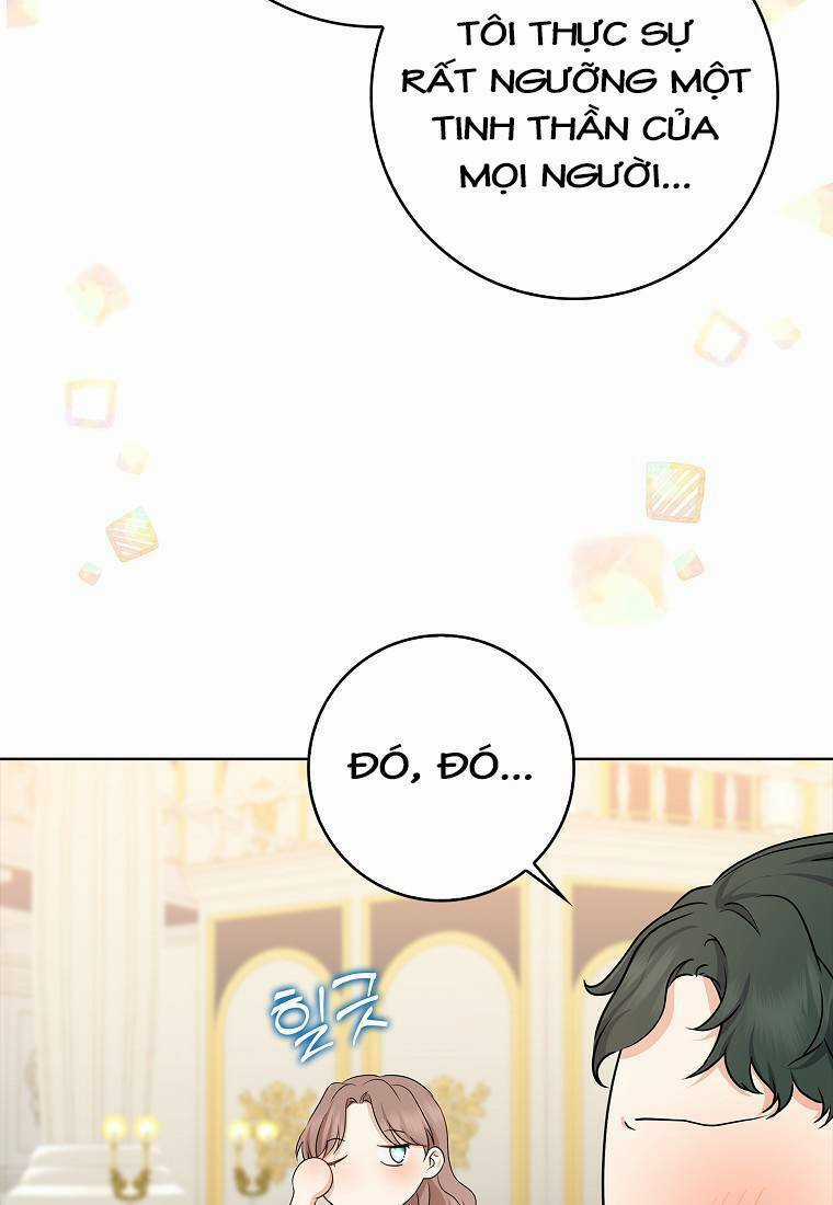 Vị Bạo Chúa Của Tôi Sao Lại Hóa Trẻ Rồi Chapter 17 trang 52