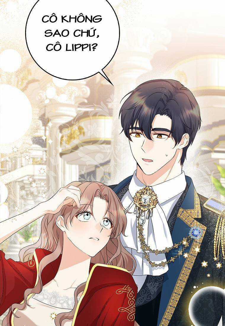 Vị Bạo Chúa Của Tôi Sao Lại Hóa Trẻ Rồi Chapter 17 trang 55