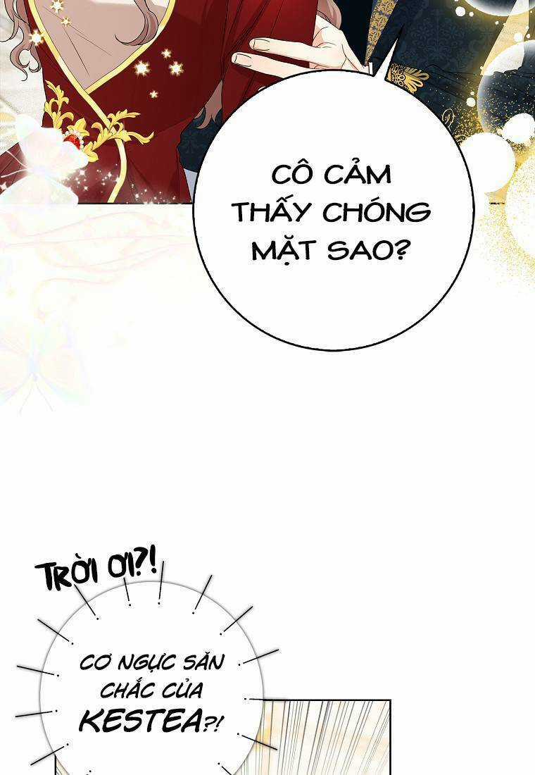 Vị Bạo Chúa Của Tôi Sao Lại Hóa Trẻ Rồi Chapter 17 trang 56