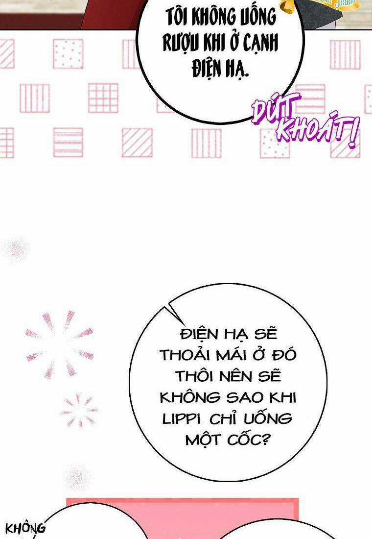 Vị Bạo Chúa Của Tôi Sao Lại Hóa Trẻ Rồi Chapter 17 trang 59