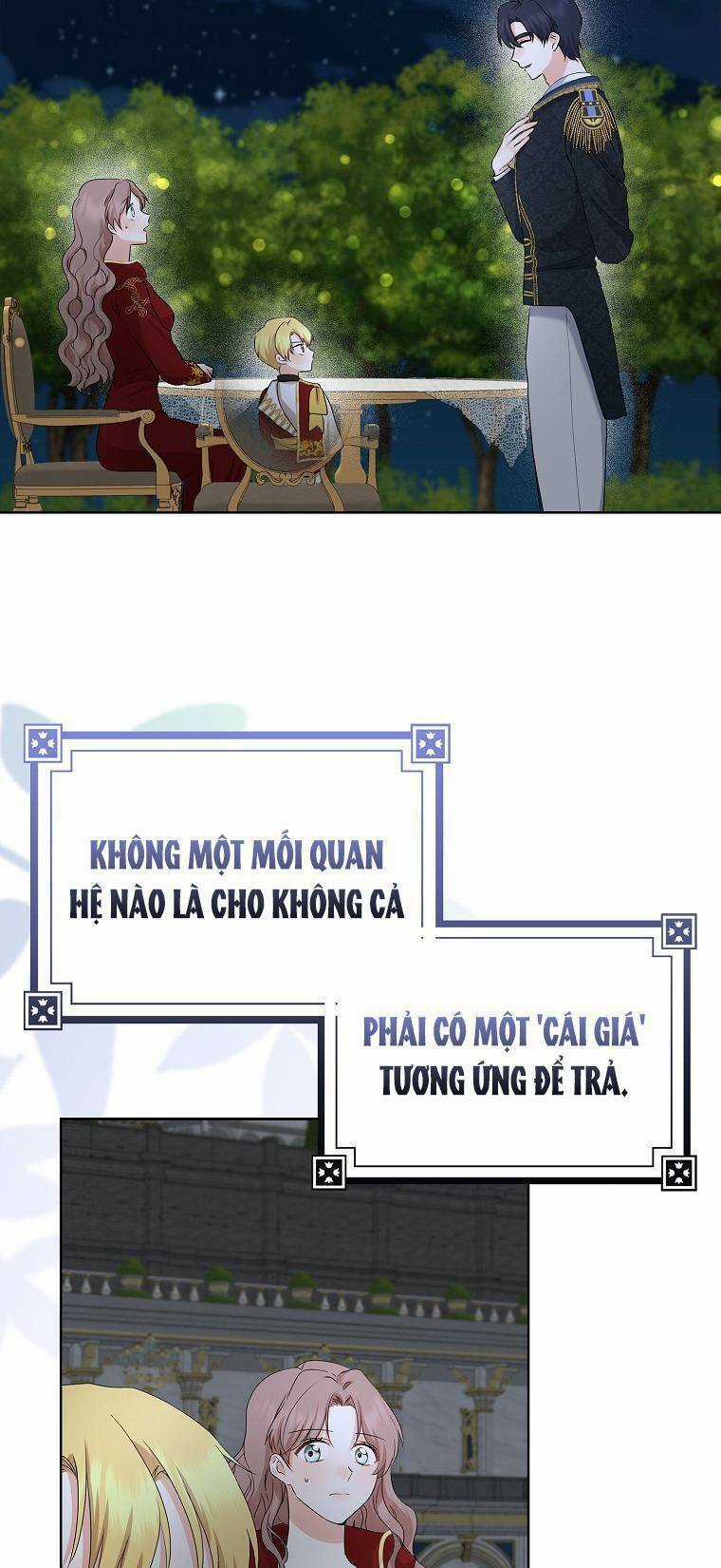 Vị Bạo Chúa Của Tôi Sao Lại Hóa Trẻ Rồi Chapter 17 trang 6