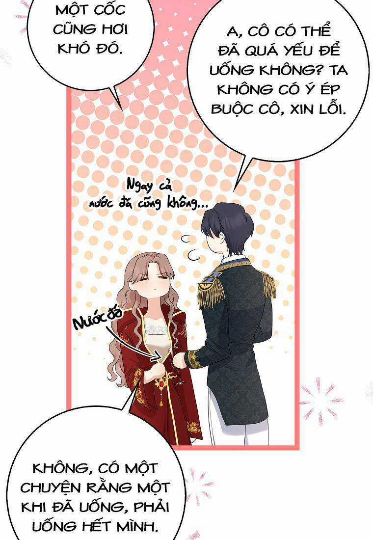 Vị Bạo Chúa Của Tôi Sao Lại Hóa Trẻ Rồi Chapter 17 trang 60