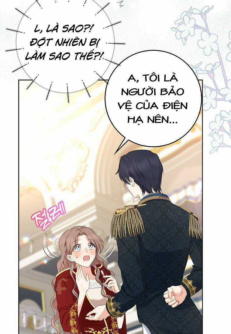 Vị Bạo Chúa Của Tôi Sao Lại Hóa Trẻ Rồi Chapter 17 trang 68