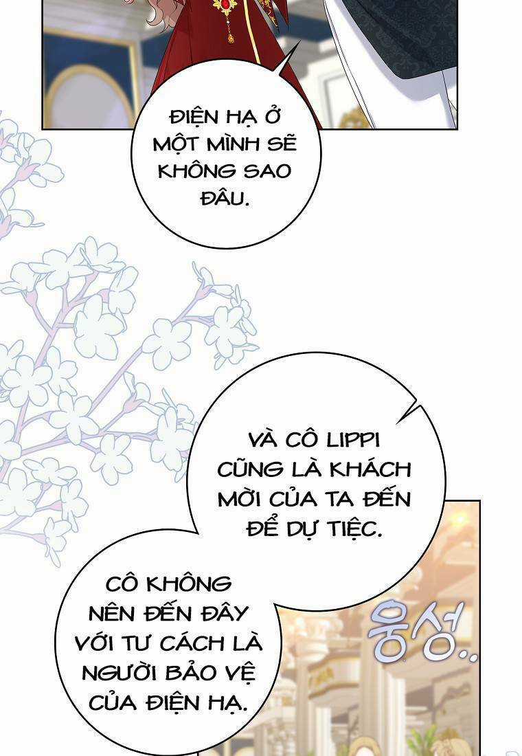 Vị Bạo Chúa Của Tôi Sao Lại Hóa Trẻ Rồi Chapter 17 trang 69