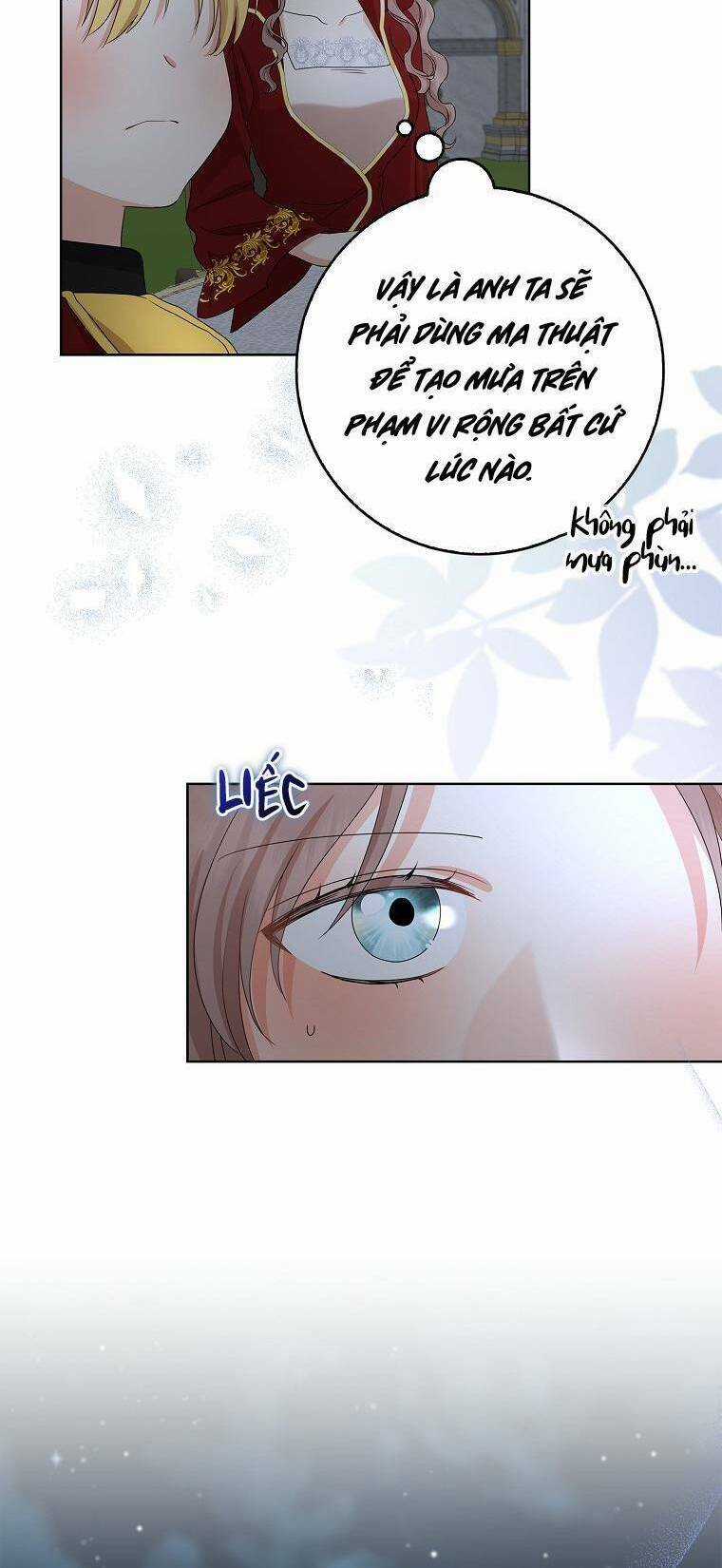 Vị Bạo Chúa Của Tôi Sao Lại Hóa Trẻ Rồi Chapter 17 trang 7