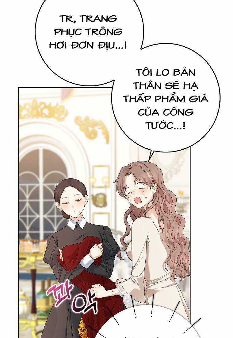 Vị Bạo Chúa Của Tôi Sao Lại Hóa Trẻ Rồi Chapter 17 trang 72