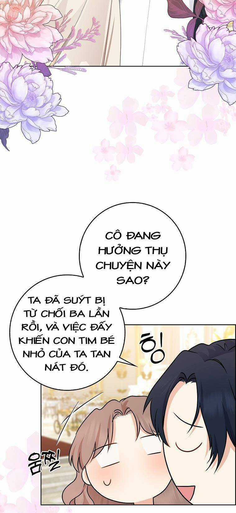 Vị Bạo Chúa Của Tôi Sao Lại Hóa Trẻ Rồi Chapter 17 trang 77