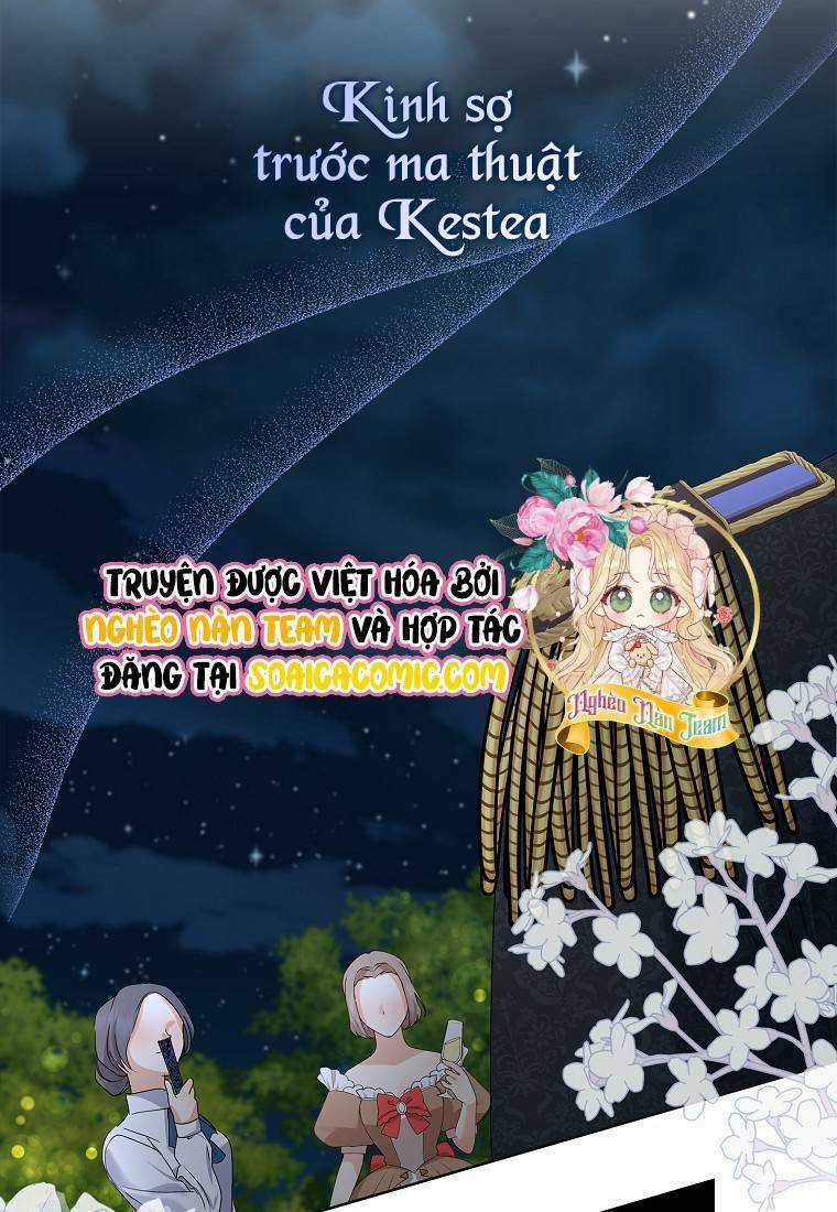 Vị Bạo Chúa Của Tôi Sao Lại Hóa Trẻ Rồi Chapter 17 trang 8