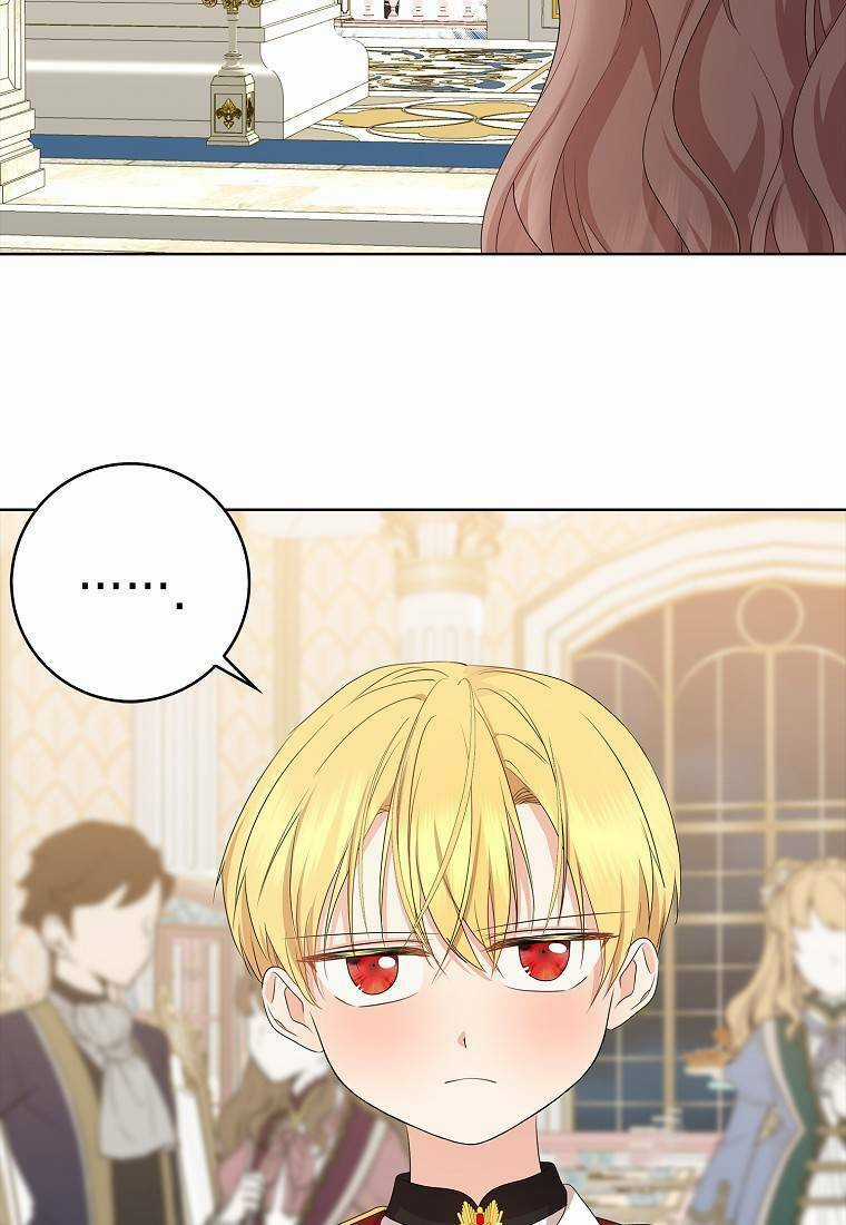 Vị Bạo Chúa Của Tôi Sao Lại Hóa Trẻ Rồi Chapter 17 trang 80