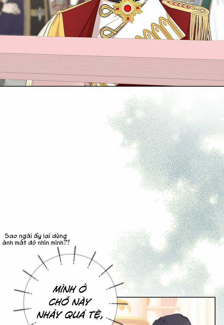 Vị Bạo Chúa Của Tôi Sao Lại Hóa Trẻ Rồi Chapter 17 trang 81