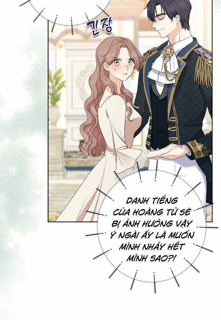 Vị Bạo Chúa Của Tôi Sao Lại Hóa Trẻ Rồi Chapter 17 trang 82