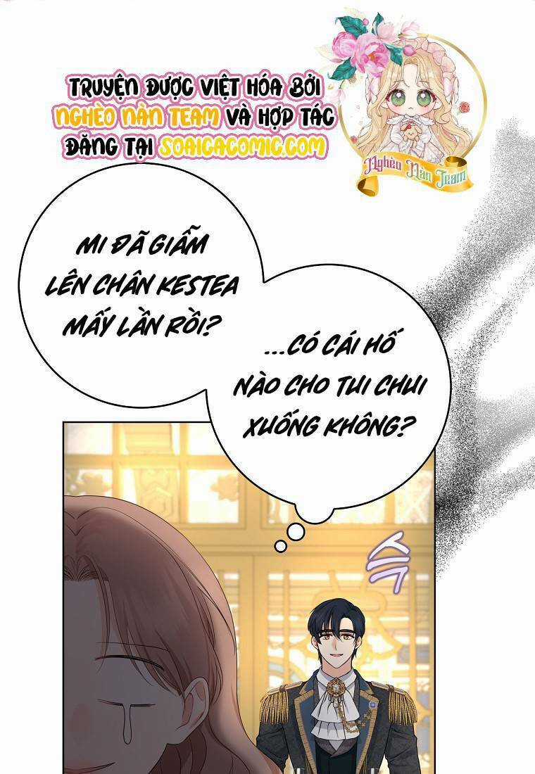 Vị Bạo Chúa Của Tôi Sao Lại Hóa Trẻ Rồi Chapter 17 trang 91