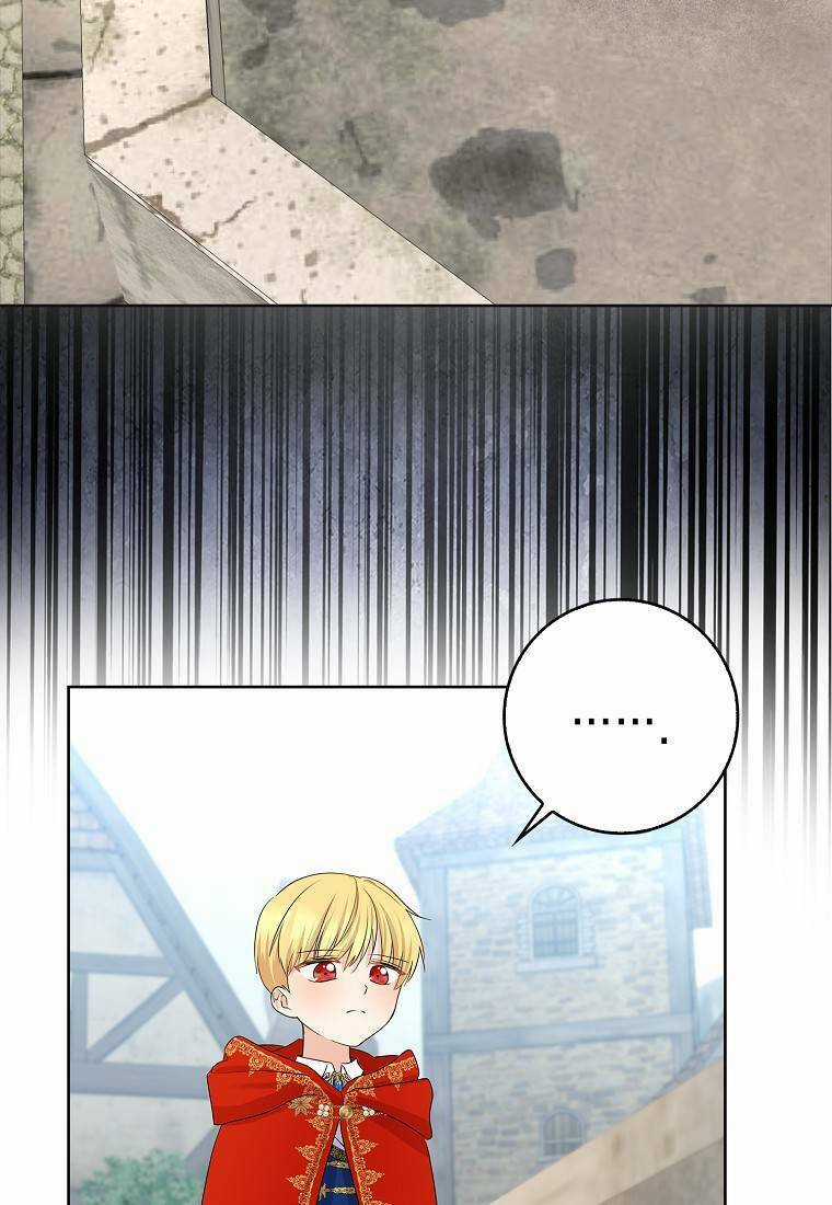 Vị Bạo Chúa Của Tôi Sao Lại Hóa Trẻ Rồi Chapter 18 trang 103